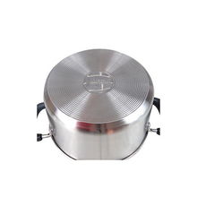 蘇泊爾精致不銹鋼系列湯鍋22cm ST22Z1評測 廚房全能鍋具，電磁爐與明火通用