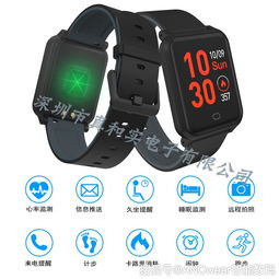 智能手環 你的貼身健康管家，高效使用指南